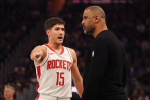 實力榜僅居第四！火箭強(qiáng)力開局遭遇質(zhì)疑 謝潑德崛起或成破局關(guān)鍵