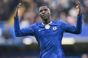 英超停賽名單：凱塞多直紅停賽3場，卡拉菲奧里等多人身背4黃