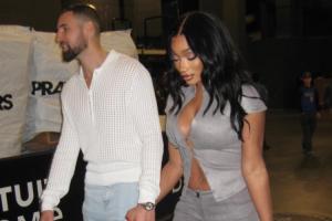 愛得深沉！克萊將自己的小船命名為“冬梅”