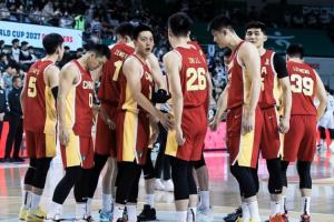 狀態(tài)如此之差！中國(guó)男籃二番戰(zhàn)不敵韓國(guó)遭2連敗 一度落后多達(dá)32分