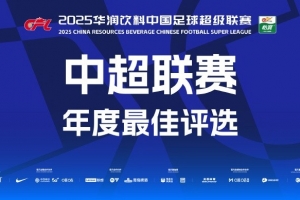 中超賽季最佳球員候選：瓦科、王鈺棟、萊昂納多在列，無克雷桑