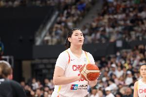 詳解張子宇加盟山東女籃：年底注冊 最快于聯(lián)賽第12輪登場