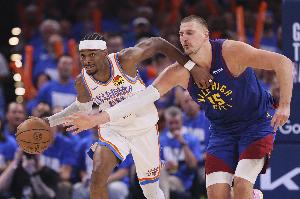 奪冠概率：雷霆40%獨(dú)一檔 掘金11%第二 騎士8%第三 火箭6%&湖人5%