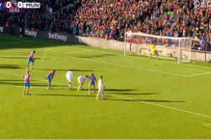 裁判專家談馬特塔點球違規(guī)：進了所以重罰，沒進就不用重罰