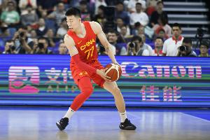 差距大！首節(jié)中國男籃15投6中&命中率40% 韓國18中12&命中率66.7%