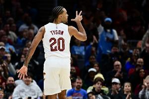 泰森：我們是聯(lián)盟天賦最頂尖的球隊之一 但僅憑天賦贏不了總冠軍