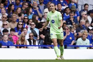 每體：西班牙和巴薩女足核心邦馬蒂腓骨骨折，預計傷缺5個月