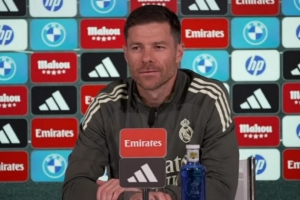 阿隆索：姆巴佩的貢獻遠不止進球 阿勞霍因心理問題休假合情合理