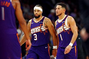 解說：布克傷退=解鎖太陽和狄龍的最強(qiáng)形態(tài) 狄龍本賽季夢回俄勒岡