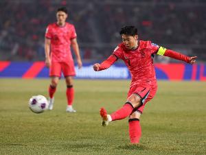 韓媒：遭輕視！韓國隊(duì)被世界杯強(qiáng)隊(duì)視作分組抽簽中的“幸運(yùn)簽”