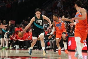 NBA彩經(jīng)：雷霆輕取勇士 猛龍擊退開拓者 馬刺力擒灰熊