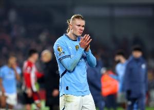 本賽季英超僅兩人進(jìn)球超過全隊(duì)一半：哈蘭德、伊戈?duì)枴さ賮喐? >
                                        </div>
                                    </div>
                                                                        <div   id=