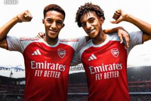 Here We Go！羅馬諾：阿森納簽下16歲厄瓜多爾雙胞胎昆特羅兄弟