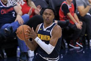 弗拉格成背景板了！約基奇直塞妙傳 沃特森騰起單臂炸裂劈扣！