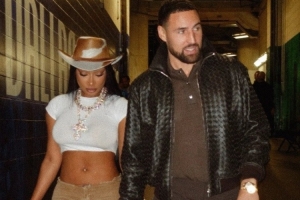 之前AI不雅視頻瘋傳！美媒：克萊女友贏得誹謗訴訟 獲賠7.5萬美元