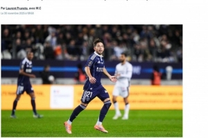 暖！對手球迷抱怨看球視線受阻，巴黎FC隊長私信送票請他再看一場