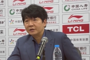 邱彪：陳林堅(jiān)到來對(duì)我們陣容可塑性增加很多 他的投籃能拉開空間