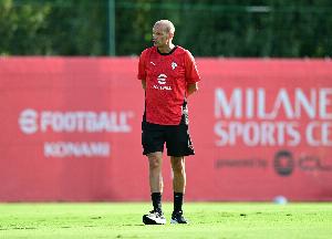 卡薩諾：看不出阿萊格里任何優(yōu)點(diǎn)，時(shí)間證明一切，米蘭進(jìn)不了前4