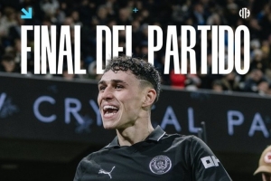 曼城近16次英超對(duì)富勒姆全勝，也是聯(lián)賽歷史任意兩隊(duì)對(duì)戰(zhàn)最長(zhǎng)連勝