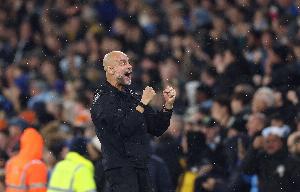 57戰(zhàn)37勝！客戰(zhàn)倫敦球隊(duì)超10場(chǎng)主教練中，瓜帥勝率65%最高