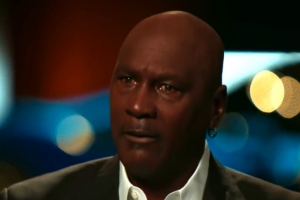 喬丹：我的個人品牌是基于球場表現(xiàn)建立的 并不是先有品牌再努力