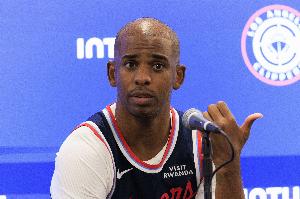 媒體人：快船這時讓保羅回家只可能是有矛盾 大概率是更衣室矛盾