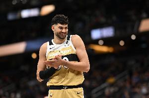 可圈可點！武克切維奇9中6拿到16分4板4助 罰球7中4