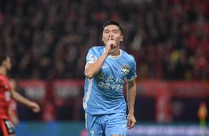 鐘義浩：晉級(jí)足協(xié)杯決賽后更衣室都瘋了，想給河南創(chuàng)造更好的成績(jī)