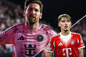 埃貝爾：梅西顯然是最夸張的比較對象，他也的確是卡爾的榜樣