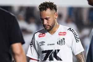 MSN無(wú)緣重聚！每體：邁阿密?chē)?guó)際不會(huì)簽內(nèi)馬爾，球員可能留桑托斯