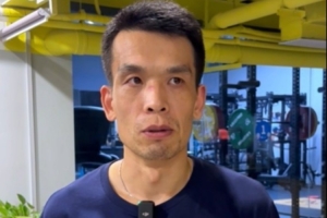 解立彬：CBA俱樂部杯是中國香港金牛鍛煉與展示自己的好機會