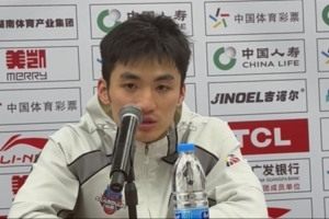 于德豪：第一次在家鄉(xiāng)長(zhǎng)沙打正式比賽很珍惜 也幫助球隊(duì)贏下首勝