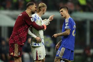 曼奇尼：我們非?？释麉⒓邮澜绫?，現(xiàn)在需要做好最充分的準(zhǔn)備