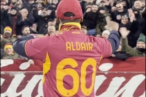 阿爾代爾：加斯佩里尼在羅馬執(zhí)教得很好，但球隊仍需取得更多進(jìn)球