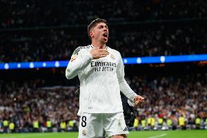 巴爾韋德：有姆巴佩讓我們安心，防守端他和維尼修斯也令人滿意