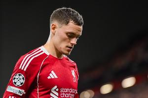 何時(shí)破荒？維爾茨為利物浦出戰(zhàn)18場(chǎng)僅收獲3次助攻，仍未能進(jìn)球