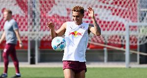 德天空：巴薩對努薩感興趣不意外，萊比錫對球員要價(jià)將超6000萬歐