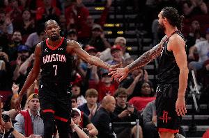 深度保障！KD破包夾8助0失誤 第五張牌海王/小謝/奧科吉靈活應(yīng)變