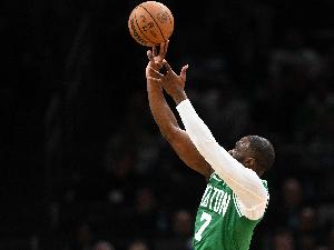 明天凱爾特人VS奇才：杰倫·布朗因生病小概率出戰(zhàn)