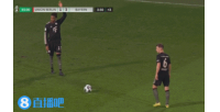 神人對局！柏林聯(lián)合后衛(wèi)頭球烏龍，半場全隊2烏龍，拜仁獲3-1領先