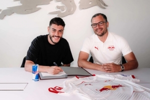 記者：萊比錫前鋒羅慕洛可能因傷缺席今年剩余比賽