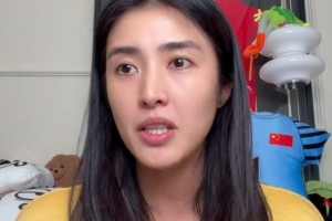 趙麗娜聲援女足：很多人破防為什么輸8球，但比賽本來就有輸有贏