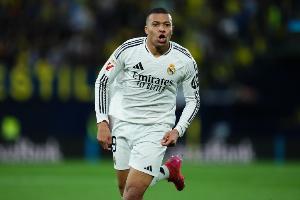 姆巴佩在西甲聯(lián)賽共對(duì)陣22支球隊(duì)，僅對(duì)陣埃爾切尚未取得進(jìn)球