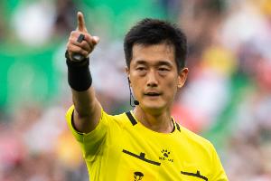 直播吧：韓國裁判高亨進主哨足協(xié)杯決賽 德國裁判擔任VAR裁判