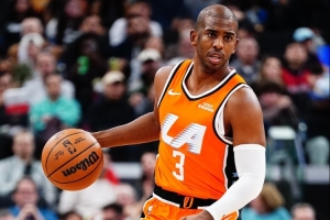 離譜到家了真是??！快船傷病報(bào)告：保羅缺陣 原因是未隨隊(duì)