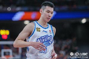 慘不忍睹！寧波首發(fā)5人無人得分上雙 俞長棟掛零