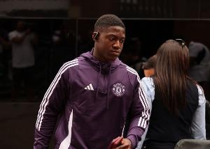 韋斯·布朗：曼聯(lián)右邊路實力出眾，左邊路需引進球員予以補強