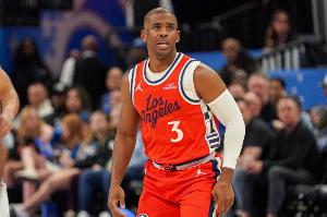 帕森斯：保羅訓(xùn)斥隊(duì)友激勵(lì)他們 對(duì)于老將居多的快船可能效果不好