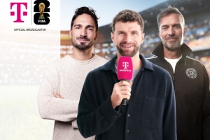 搭檔穆勒和克洛普，胡梅爾斯加入德媒明夏世界杯解說團(tuán)隊(duì)