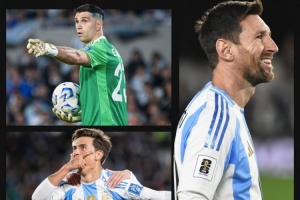 Sofascore盤點沒踢過阿超的阿根廷球星：梅西、迪巴拉、帕斯在列